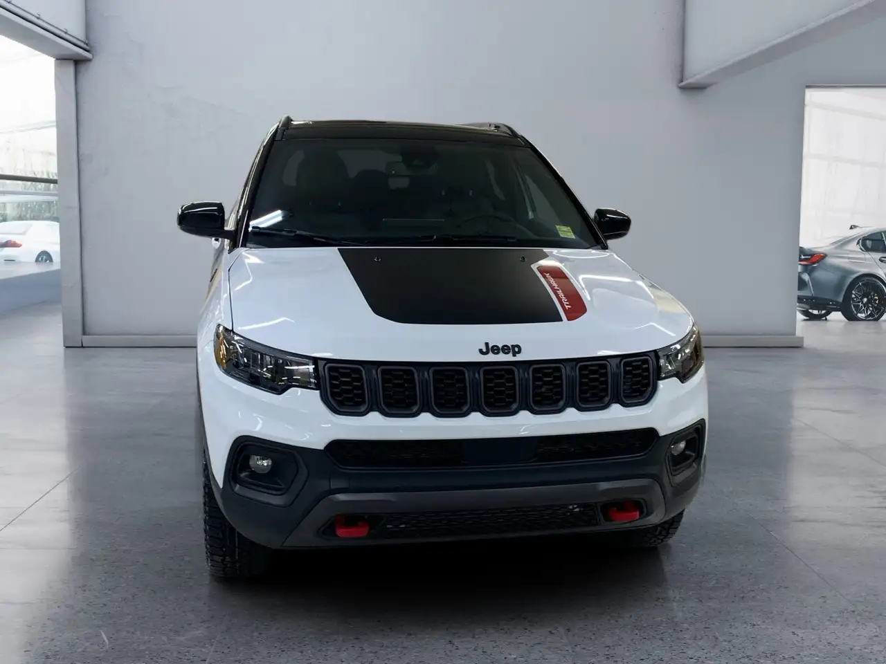 Jeep Compass снимка Jeep Compass
