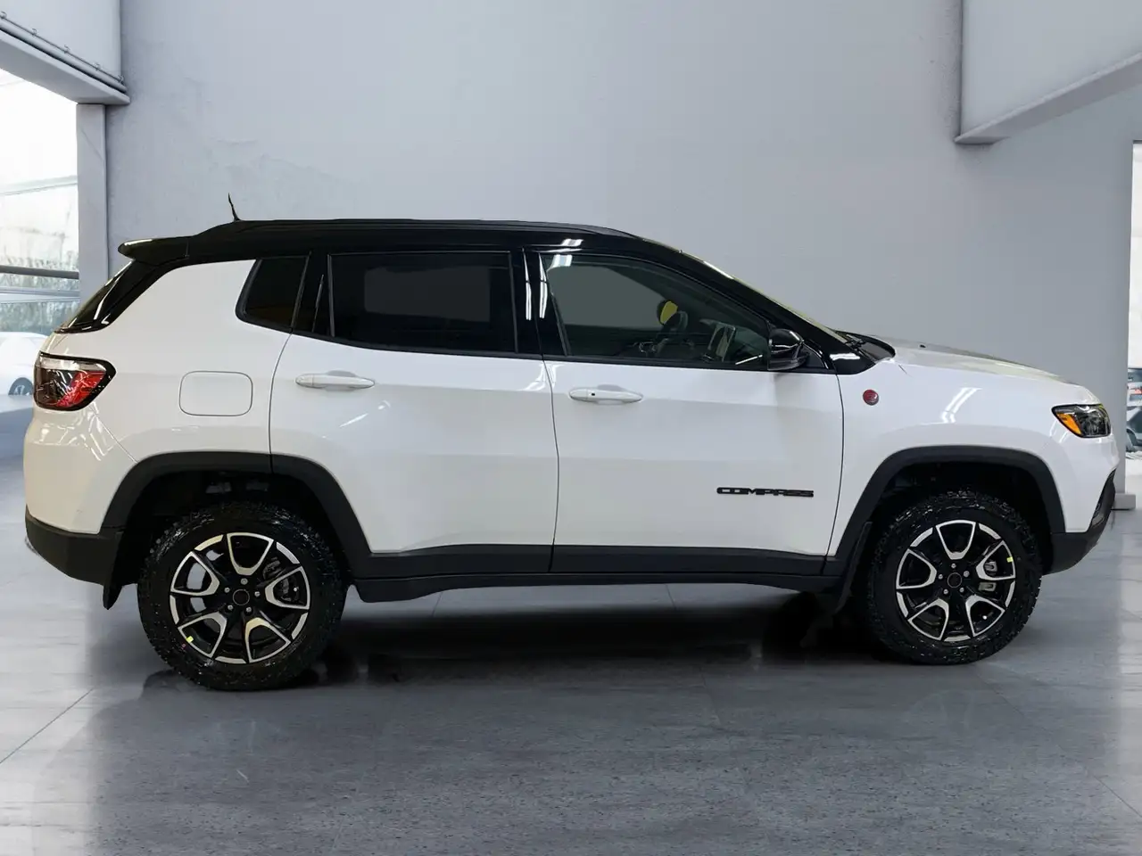 Jeep Compass снимка Jeep Compass