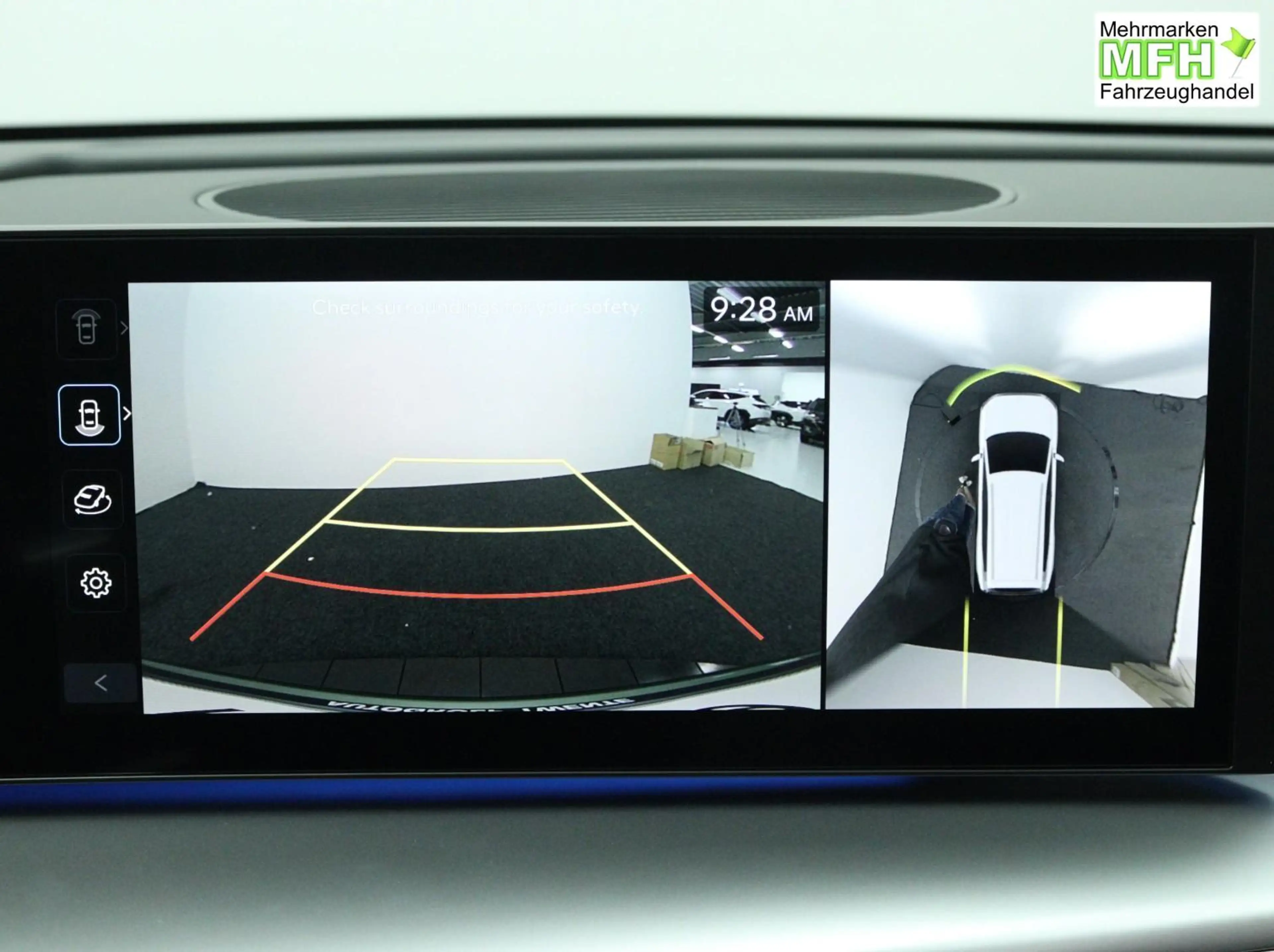 Hyundai IONIQ 9 Lounge 110kWh AWD / Navi Massage Sitz Shz + Bel... — photo 11