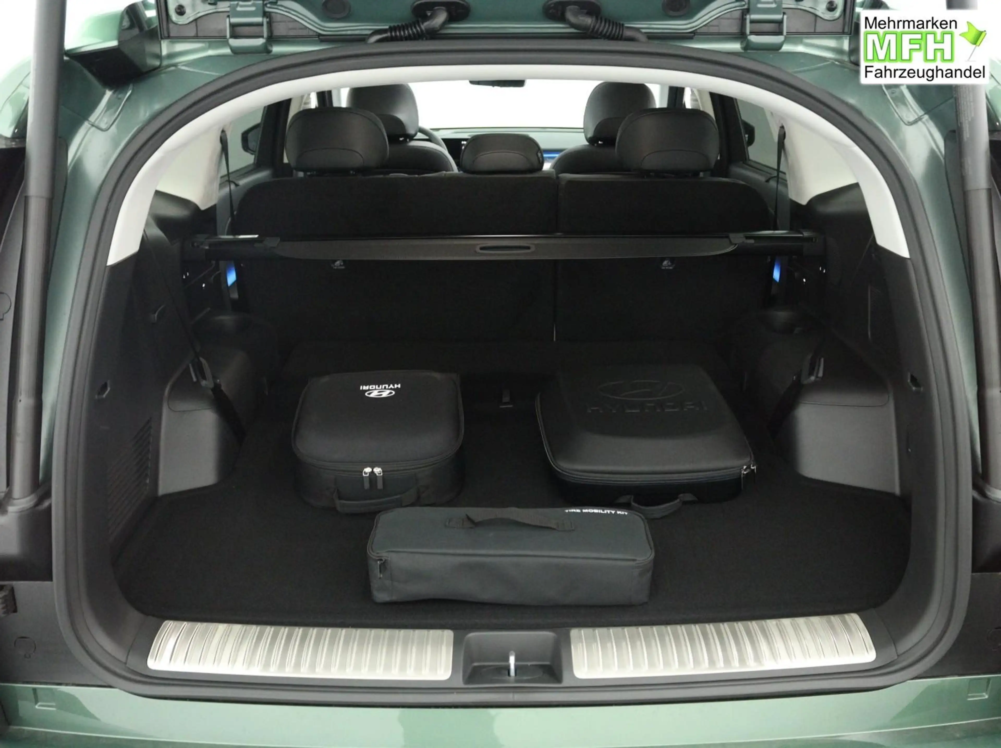 Hyundai IONIQ 9 Lounge 110kWh AWD / Navi Massage Sitz Shz + Bel... — photo 8