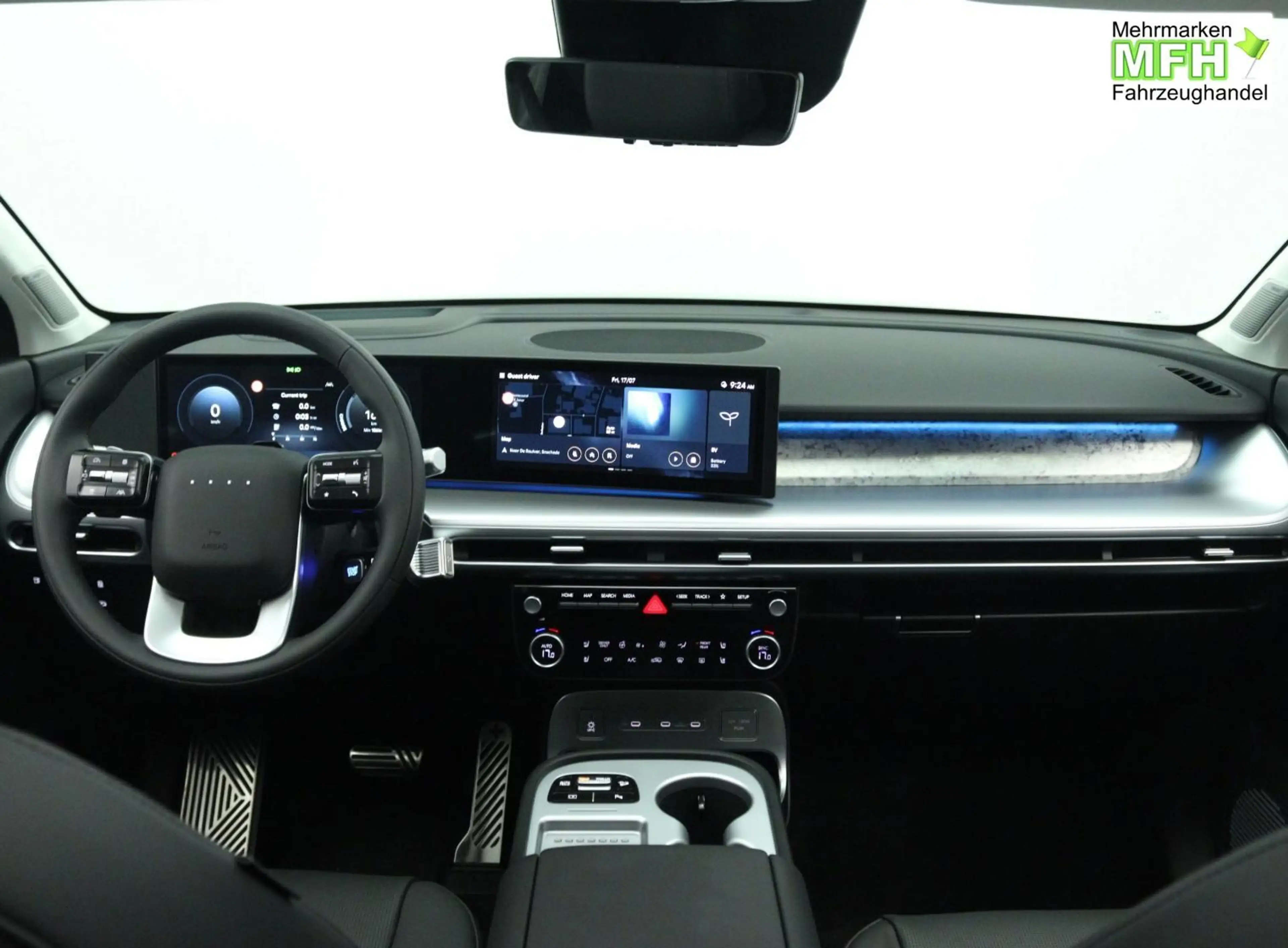 Hyundai IONIQ 9 Lounge 110kWh AWD / Navi Massage Sitz Shz + Bel... — photo 7