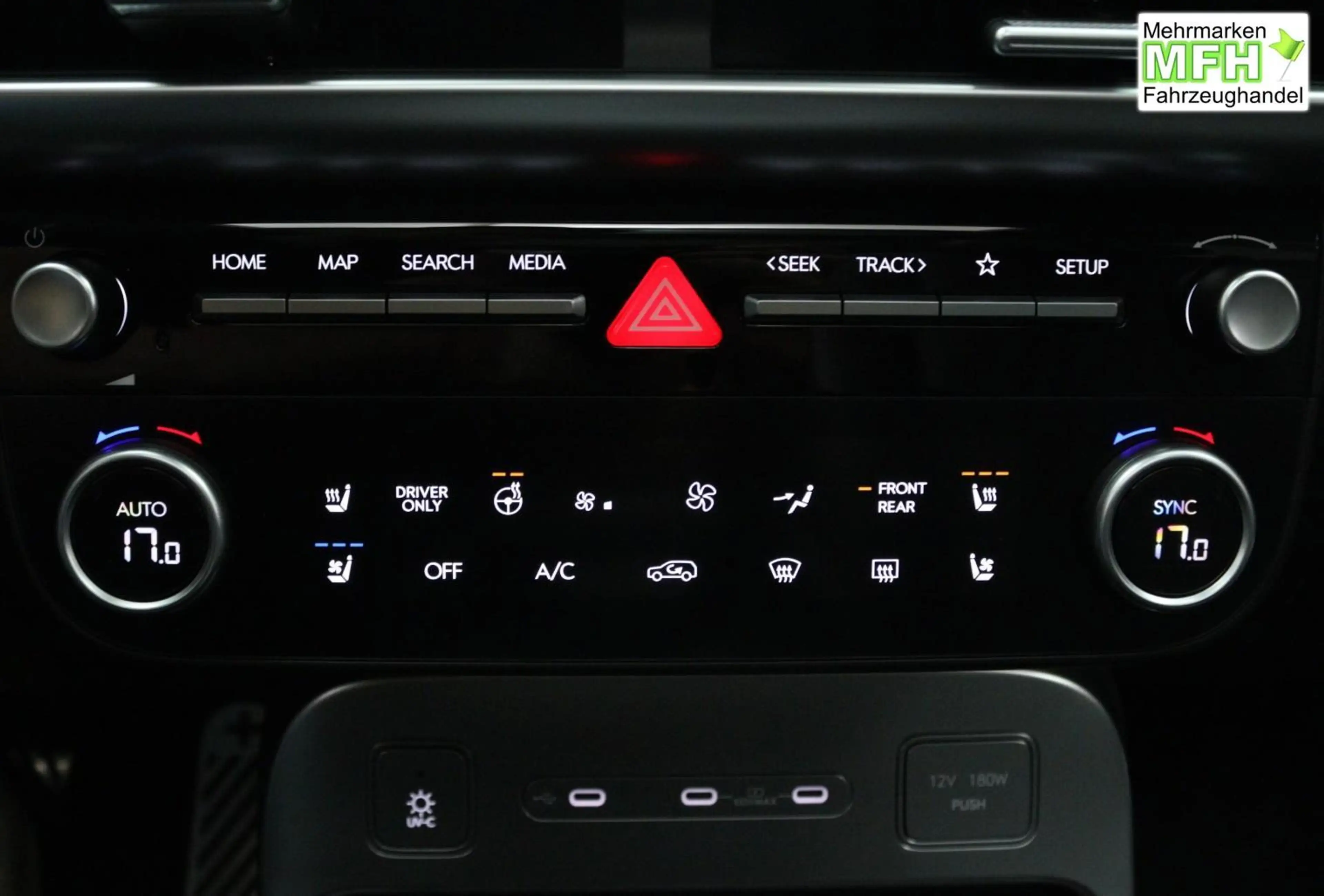 Hyundai IONIQ 9 Lounge 110kWh AWD / Navi Massage Sitz Shz + Bel... — photo 12
