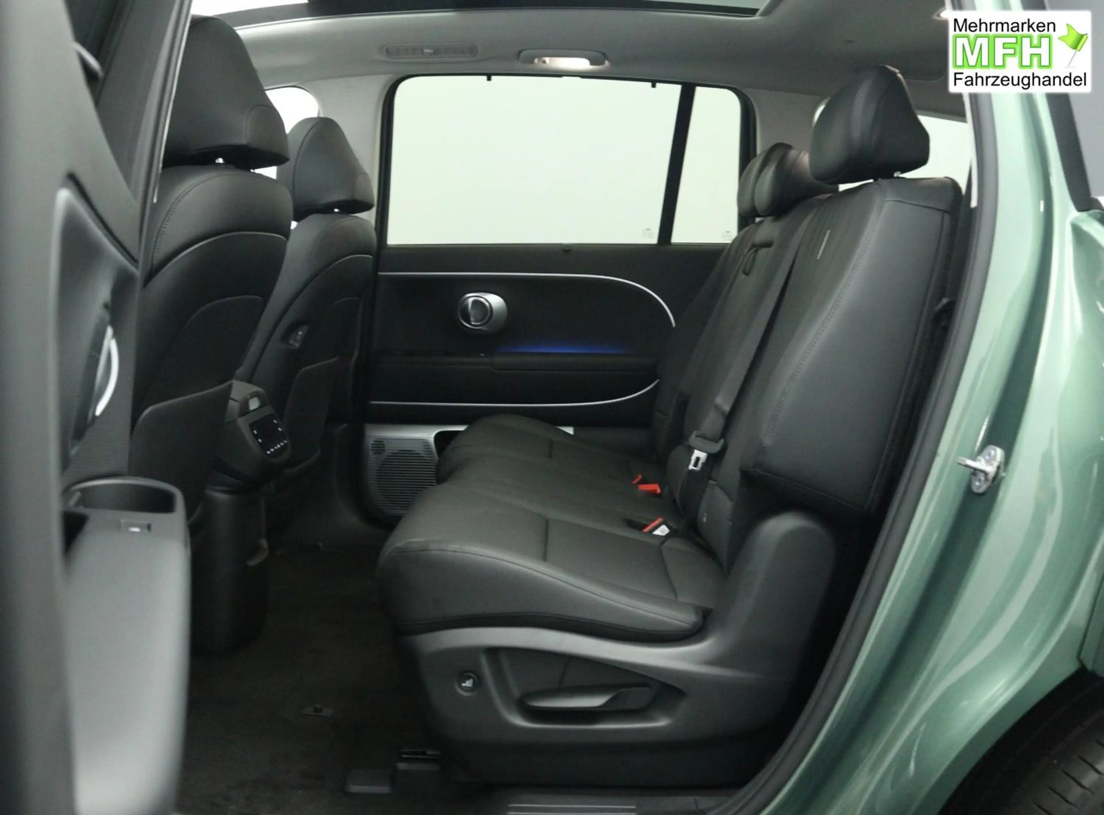 Hyundai IONIQ 9 Lounge 110kWh AWD / Navi Massage Sitz Shz + Bel... — photo 6