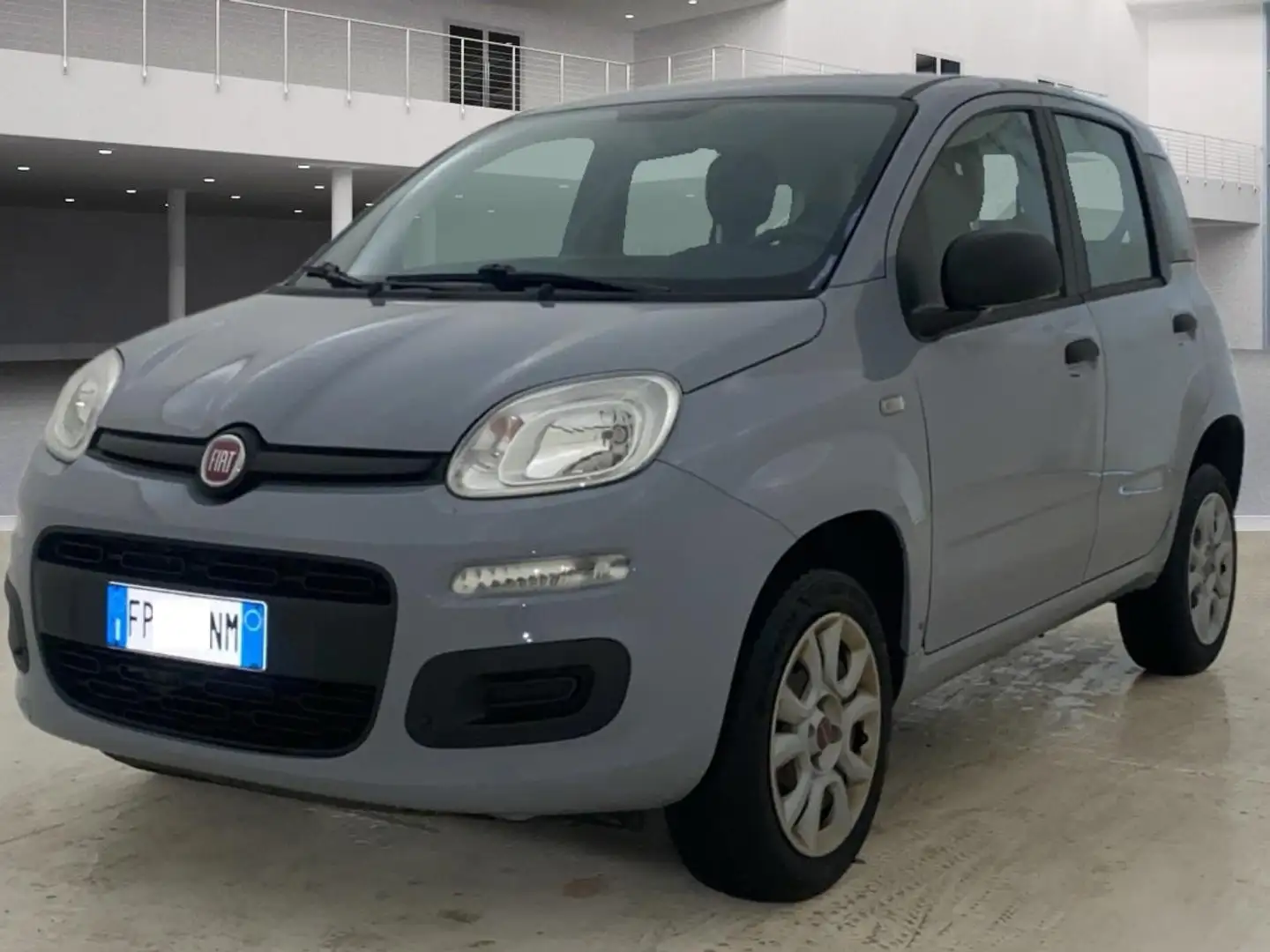 Fiat Panda Panda III 2016 0.9 t. natural power Easy 80cv Gris - 1