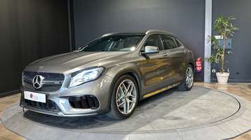 45 AMG 4-Matic