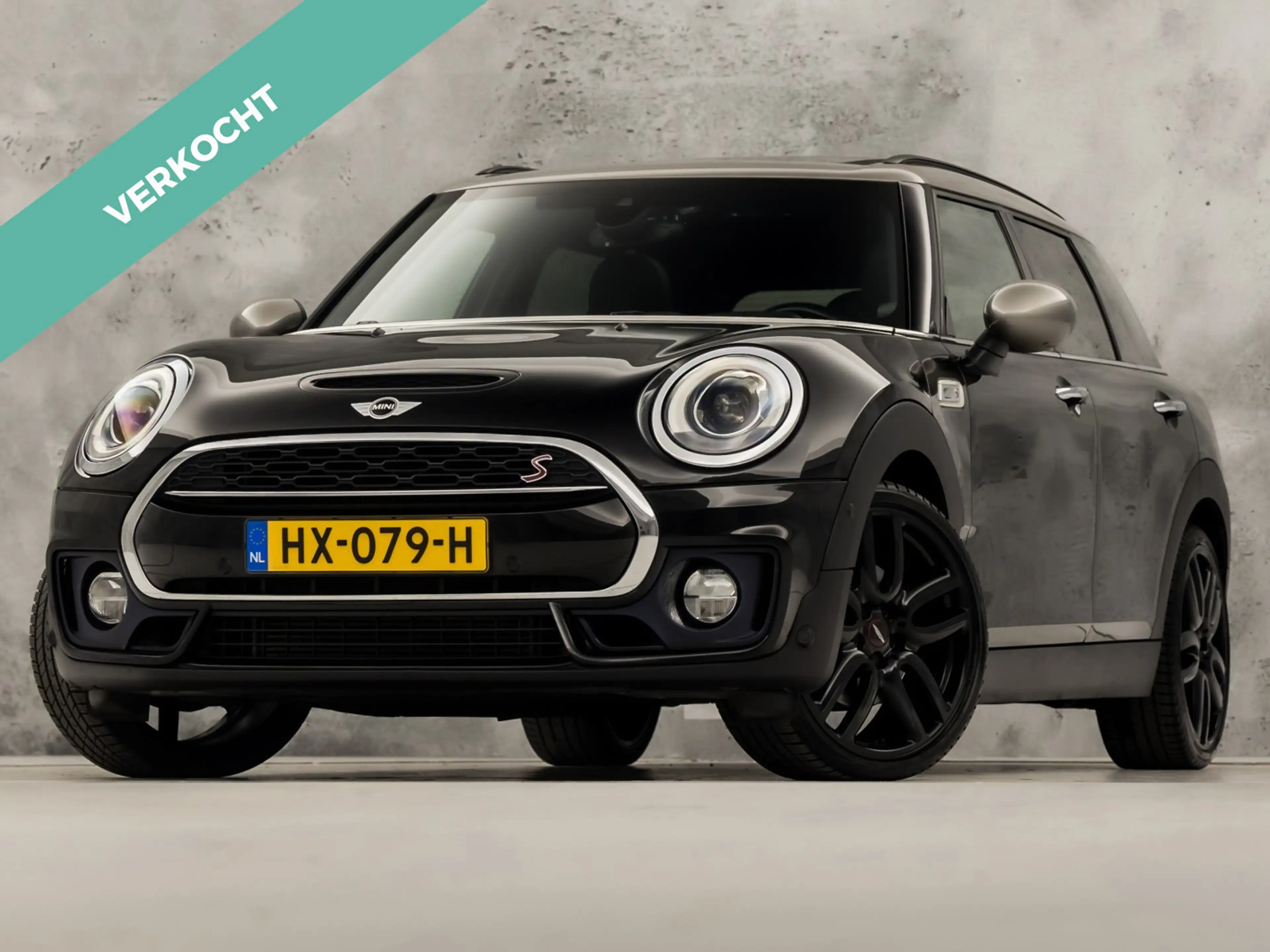 MINI Cooper S Clubman 2.0 Chili 192Pk Automaat (PANORAMADAK, GROOT NAVI,