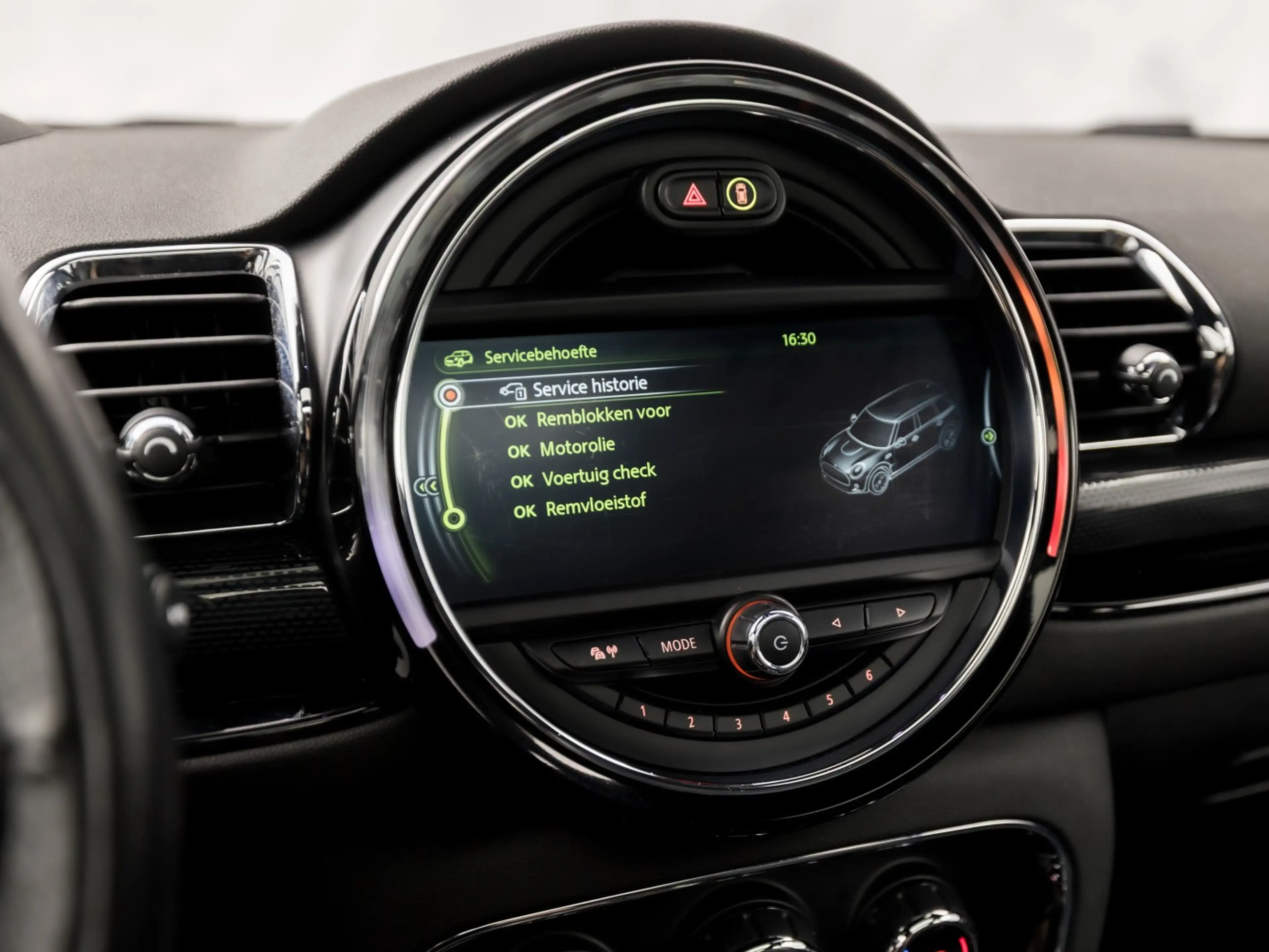 MINI Cooper S Clubman 2.0 Chili 192Pk Automaat (PANORAMADAK, GROOT NAVI, — photo 28