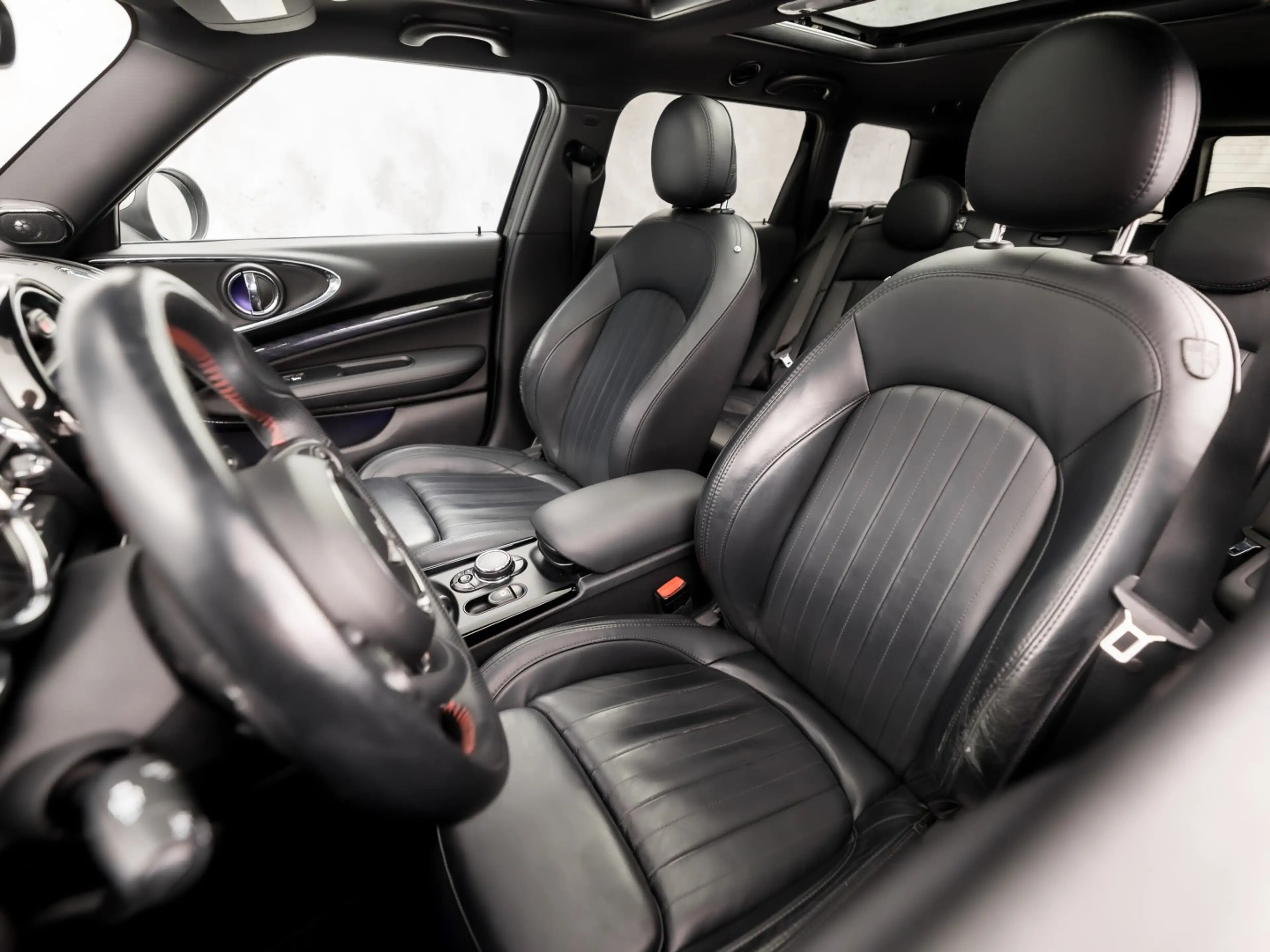 MINI Cooper S Clubman 2.0 Chili 192Pk Automaat (PANORAMADAK, GROOT NAVI, — photo 14