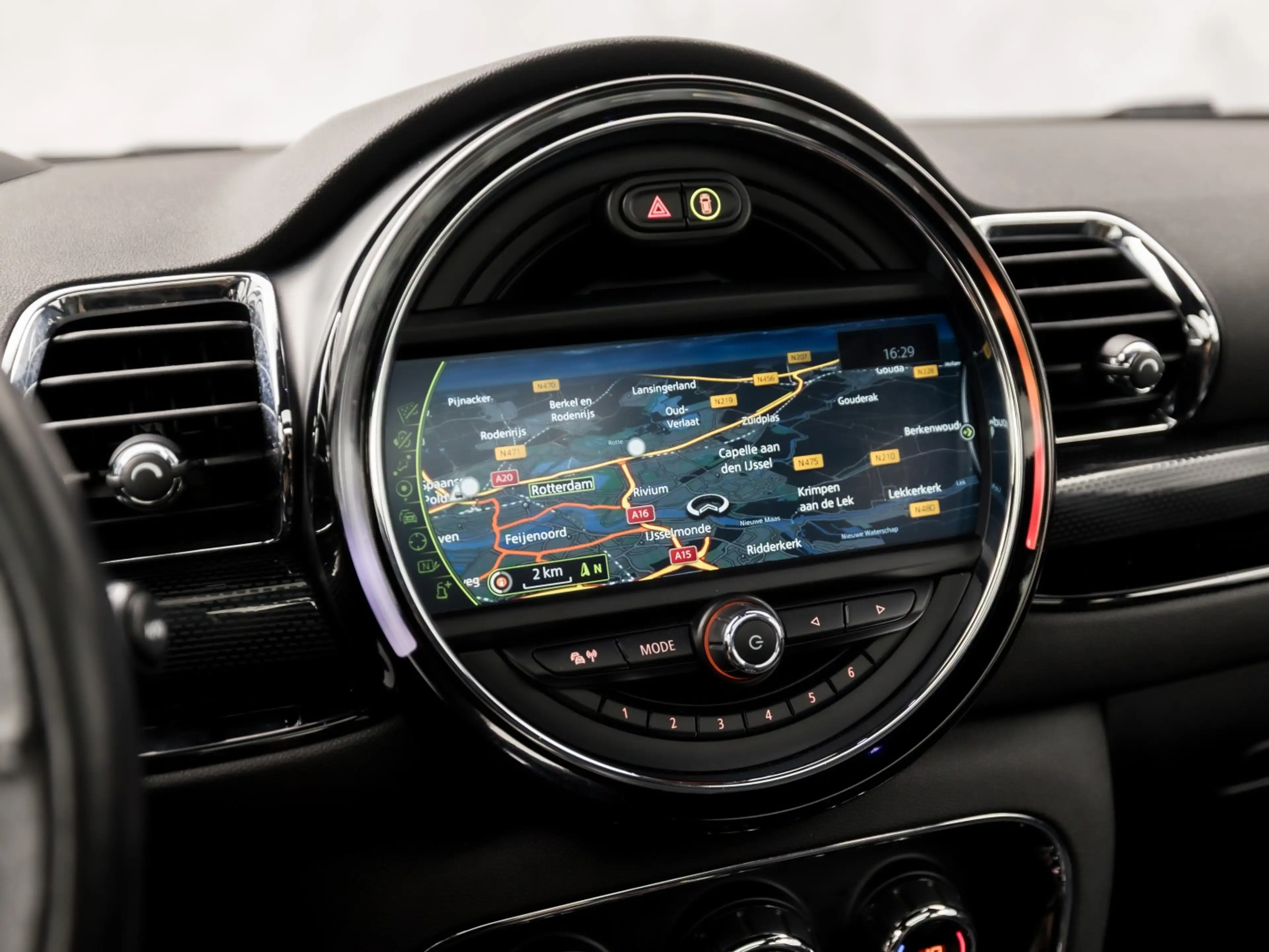 MINI Cooper S Clubman 2.0 Chili 192Pk Automaat (PANORAMADAK, GROOT NAVI, — photo 7