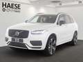 Volvo XC90 T8 Ultra Dark Recharge Plug-In Hybrid AWD EU6e 7-S Weiß - thumbnail 1