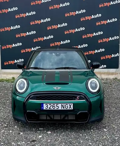 MINI MINI Mini Descapotable  Automático de 3 Puertas