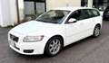 Volvo V50 V50 1.6 d2 drive R-design 115cv Bianco - thumbnail 2