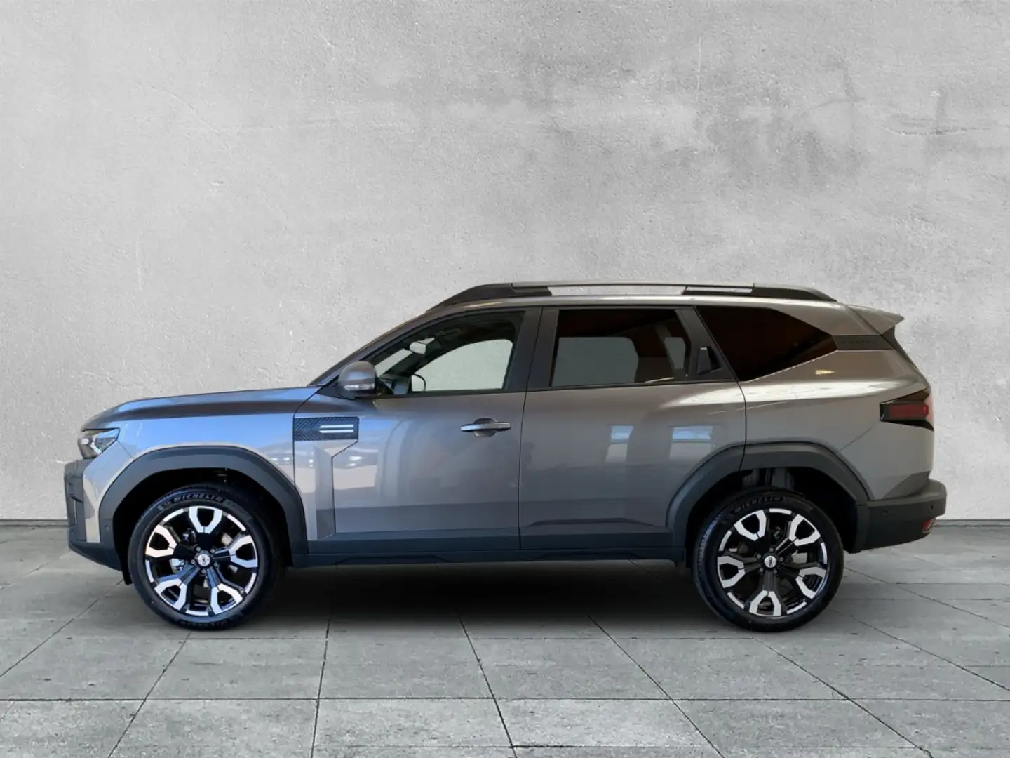 Dacia Bigster JOURNEY HYBRID 155 KLIMA+PDC+NAVI+LED Grigio - 2