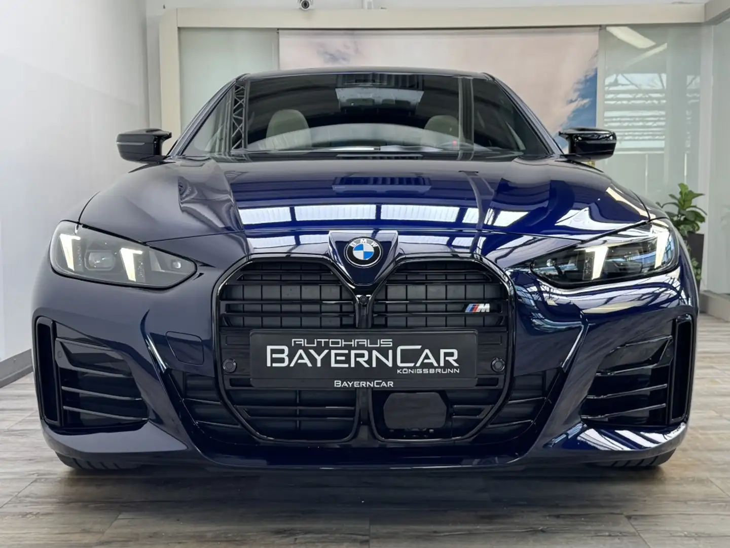 BMW 440 xDrive GC M Sport Pro Glasdach ACC 360° Azul - 2