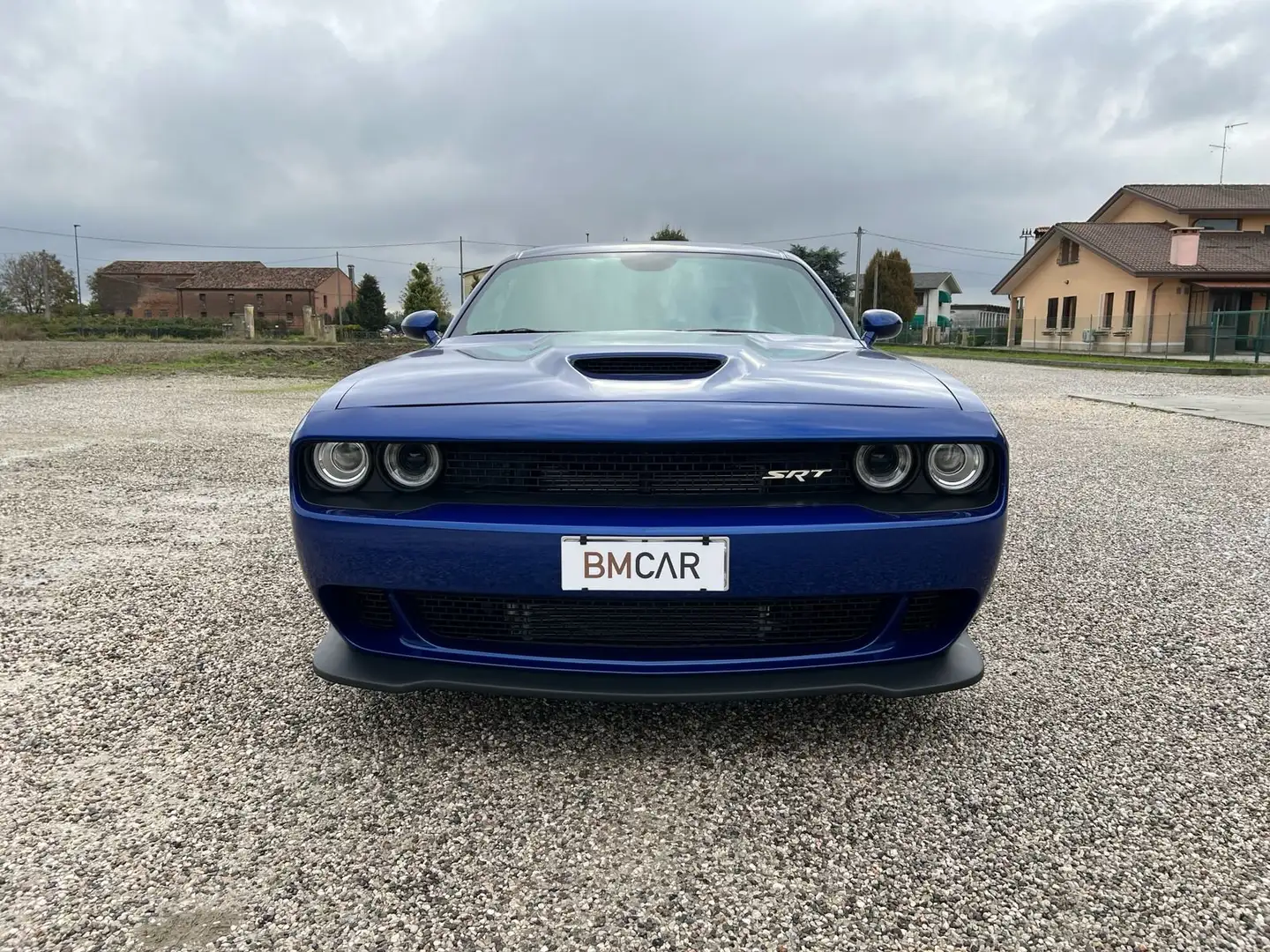 Dodge Challenger Challenger 3.6 V6 SXT 309cv at8 Azul - 2