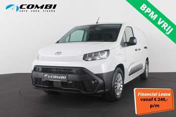 Electric Long 50kWh Comfort L2  Lange uitvoering/
