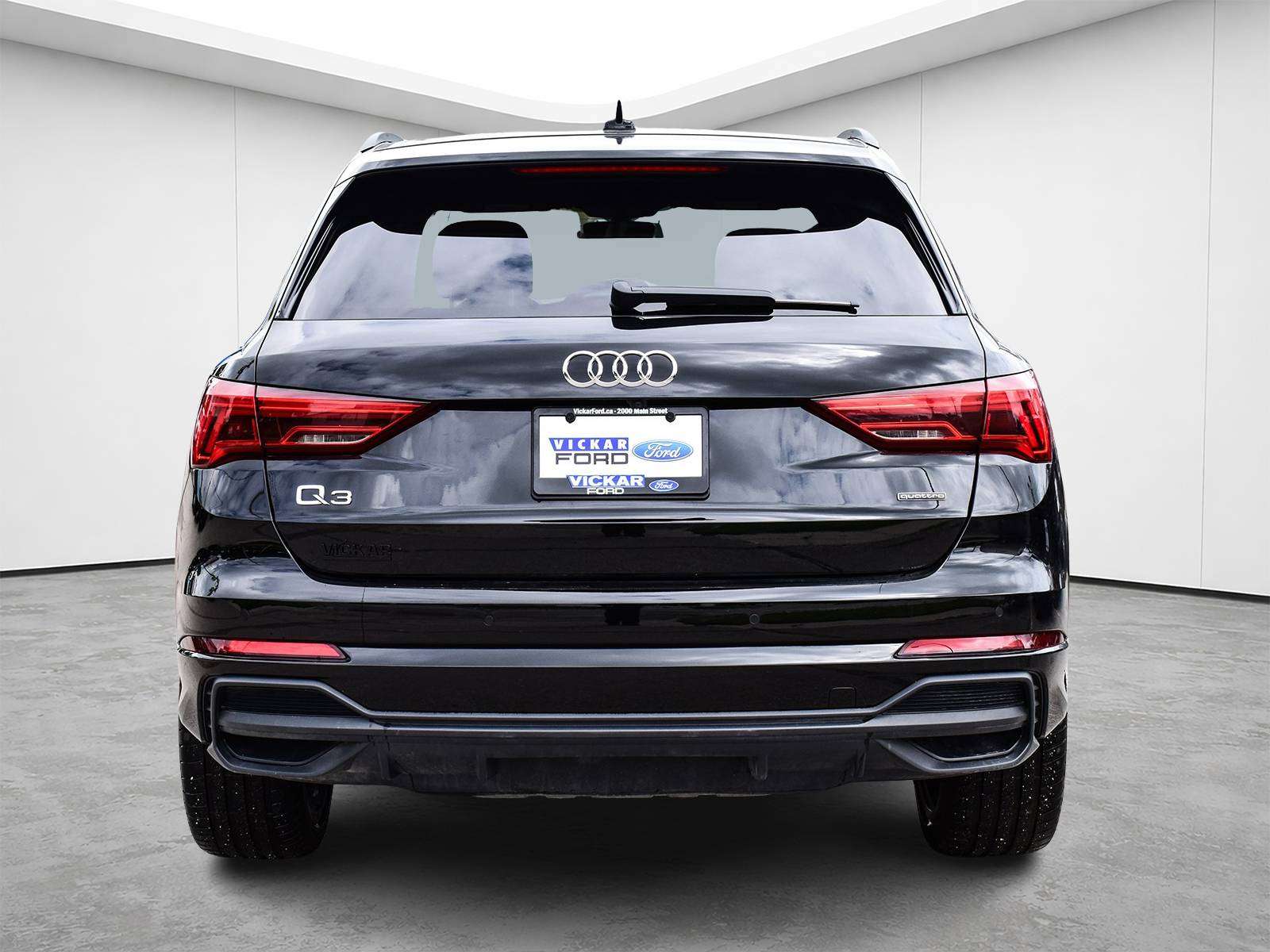 2024 Audi Q3