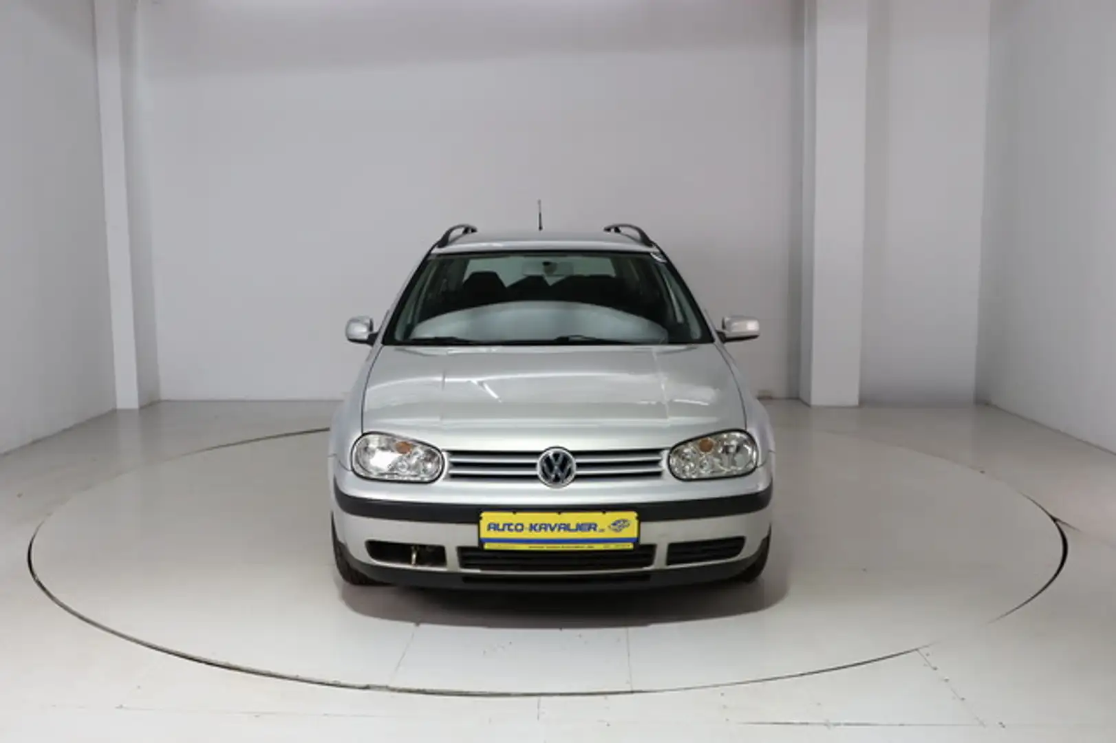 Volkswagen Golf Variant 2.0 * Klimaautom. * AHK Silber - 2