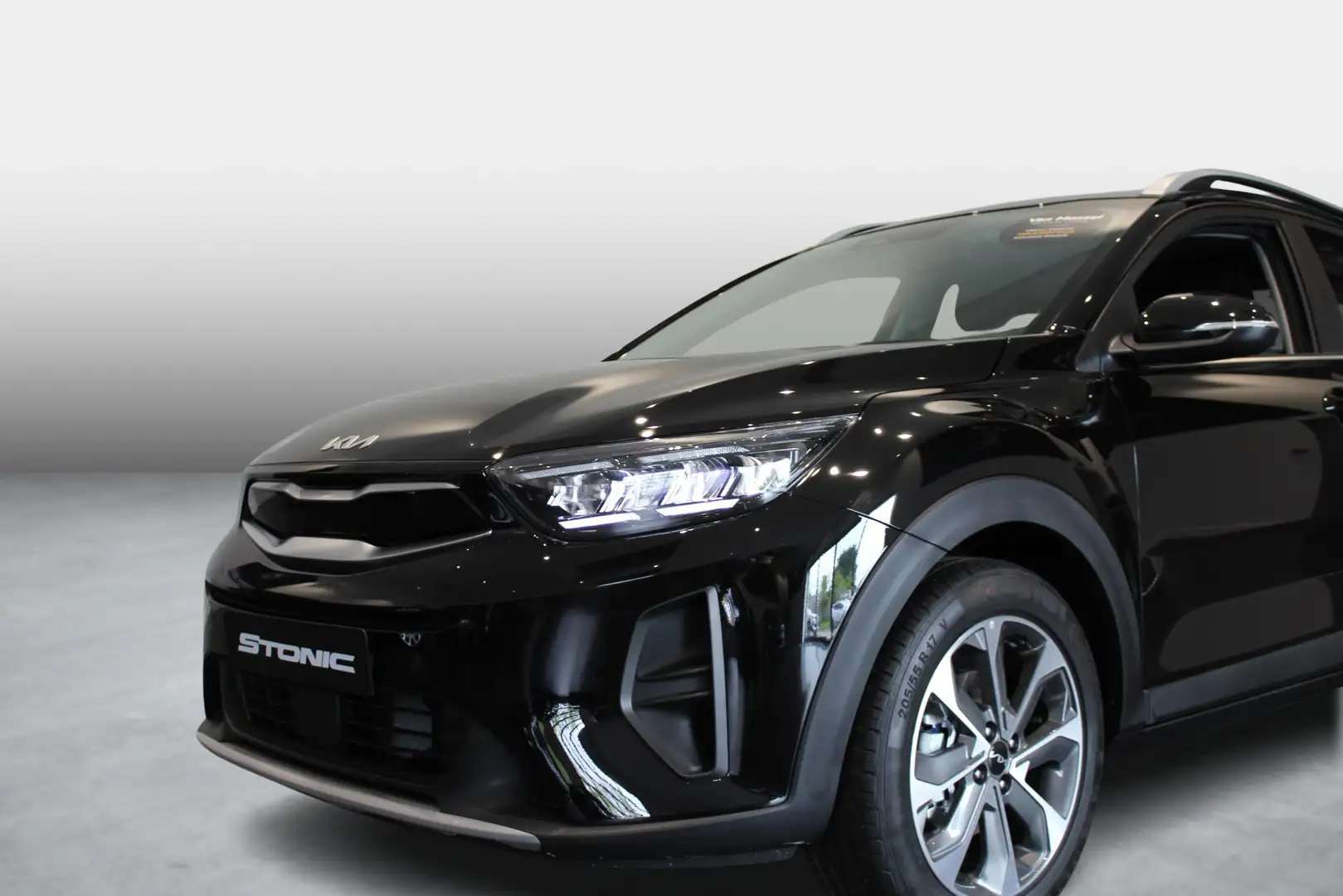 Kia Stonic Inspire 1.0T Zwart - 2