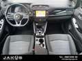 Nissan Leaf N-Connecta 40kWh Batterie +LED+WINTERPAK... Weiß - thumbnail 13