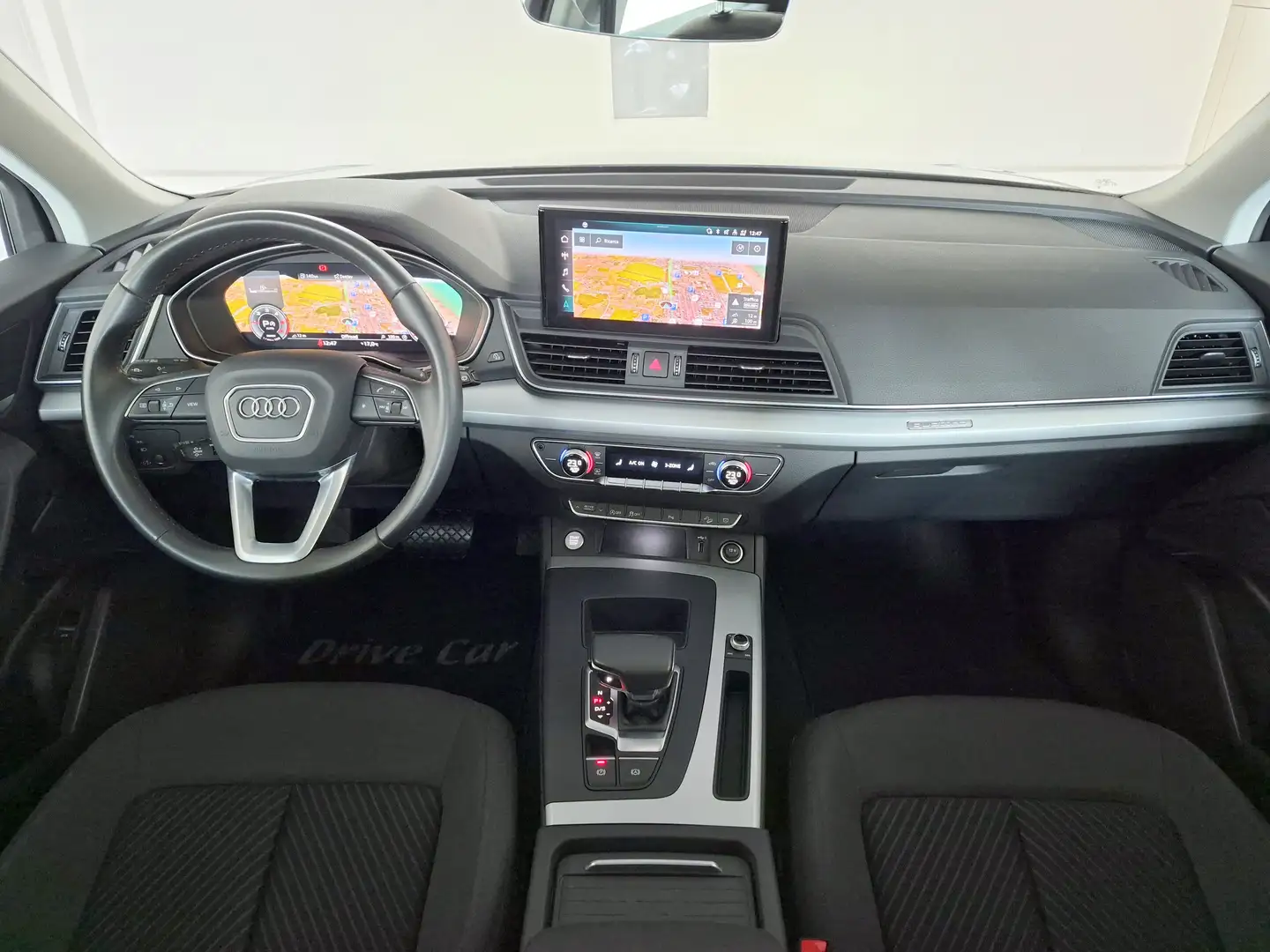 Audi Q5 SPB SPORTBACK 40TDI S TRONIC MHEV QUATTRO CARPLAY Negro - 2