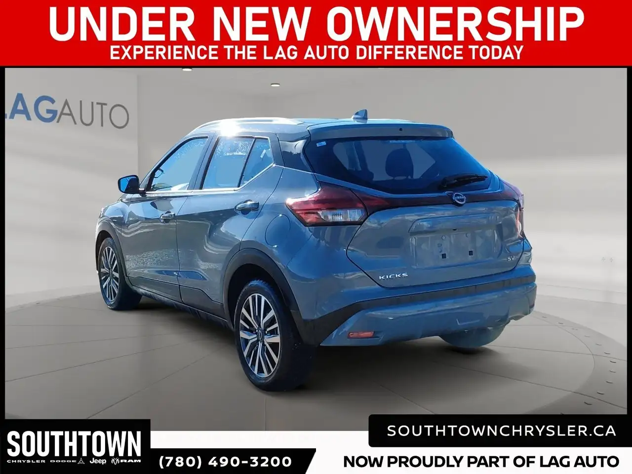 Nissan Kicks снимка Nissan Kicks