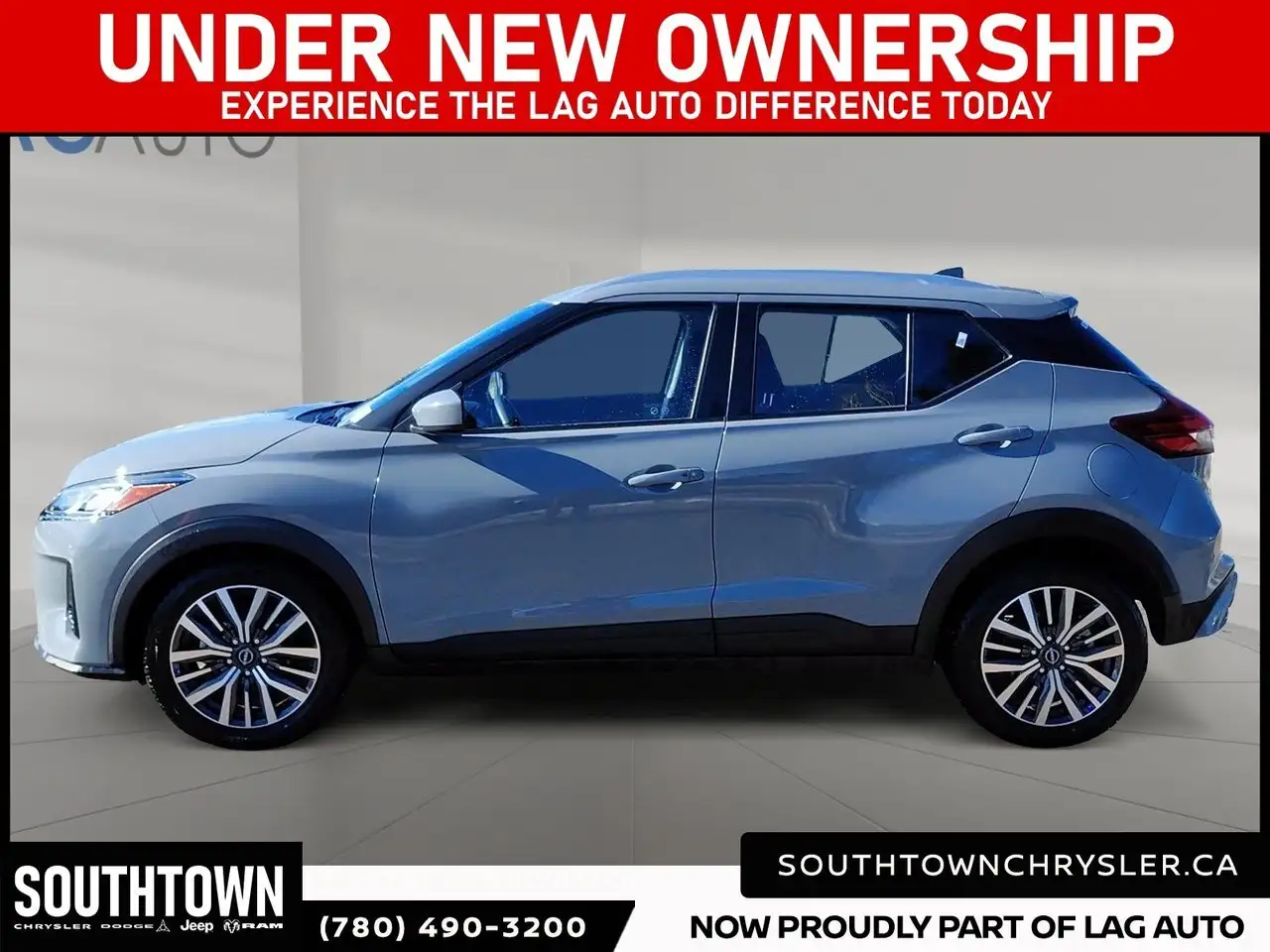 Nissan Kicks снимка Nissan Kicks