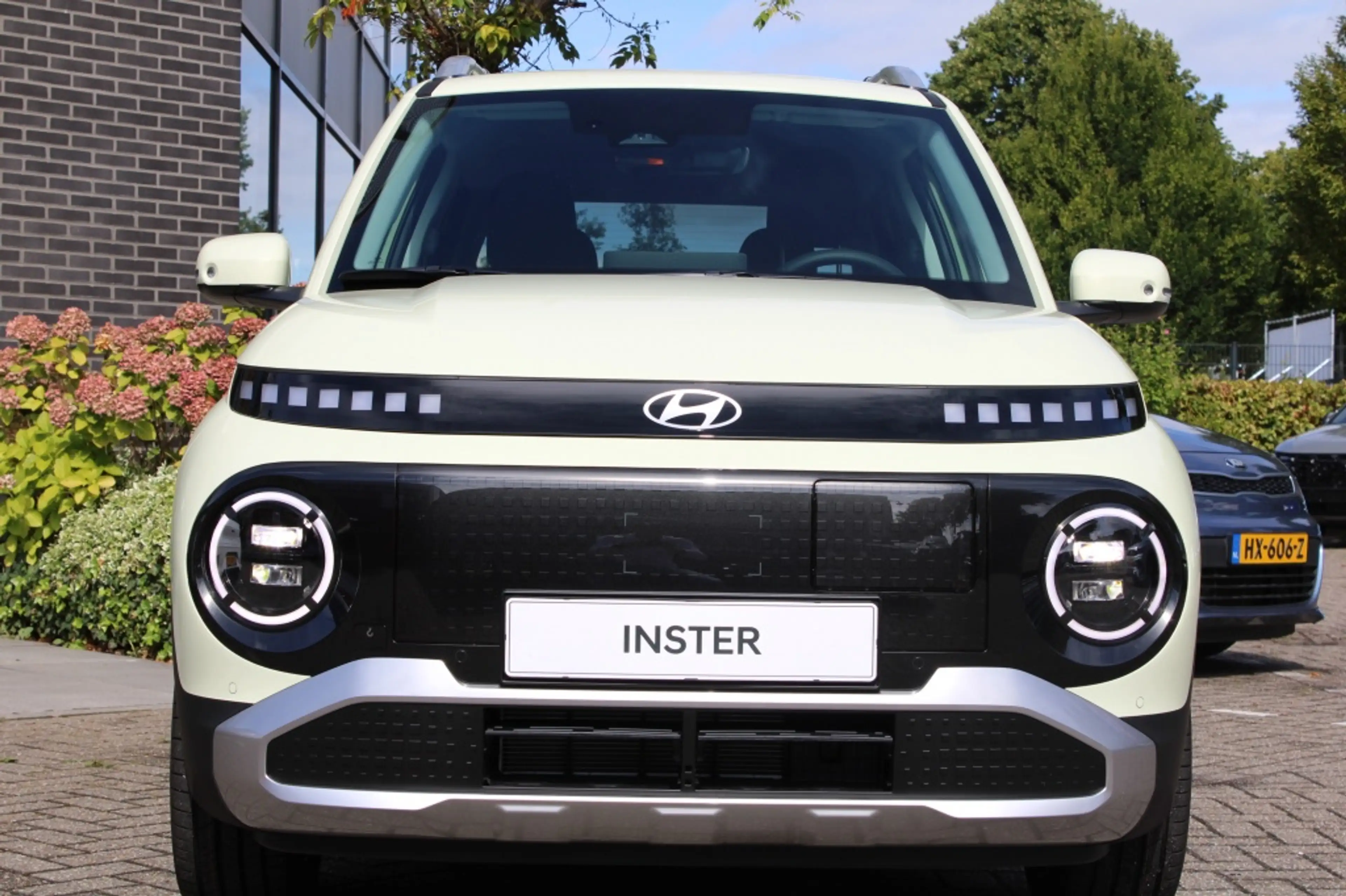 Hyundai Inster Evolve 49 kWh — photo 7