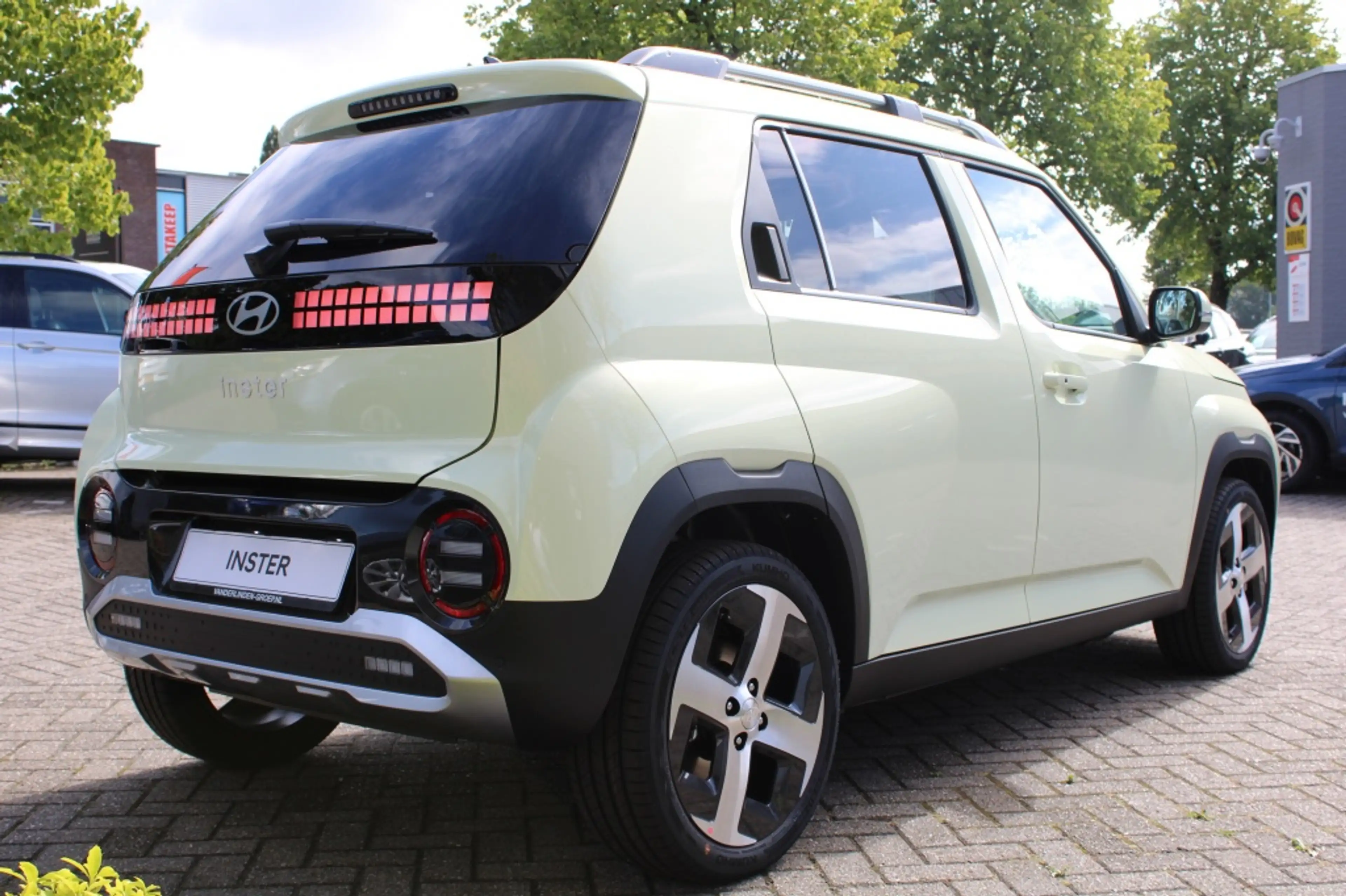 Hyundai Inster Evolve 49 kWh — photo 5