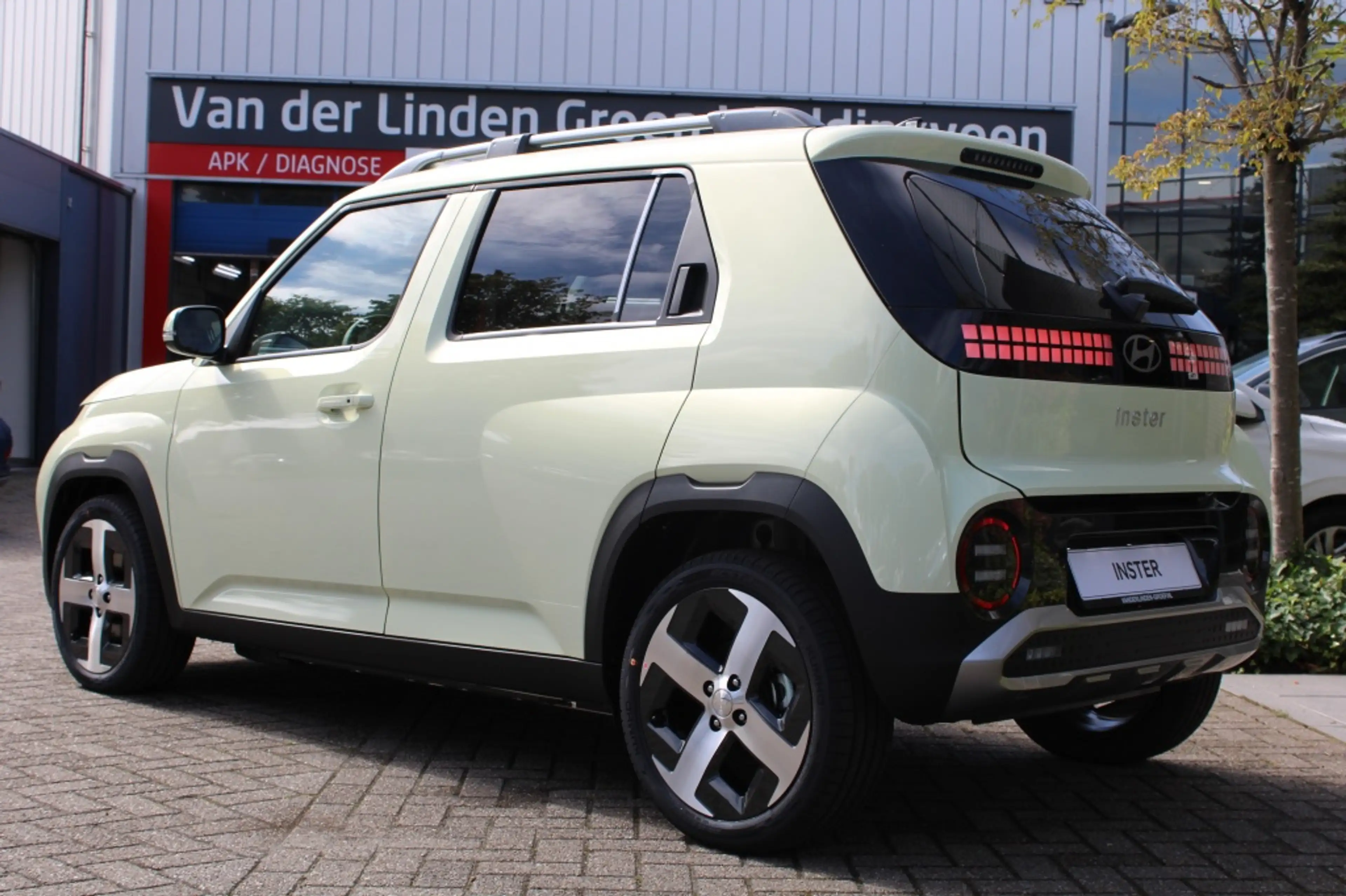 Hyundai Inster Evolve 49 kWh — photo 3