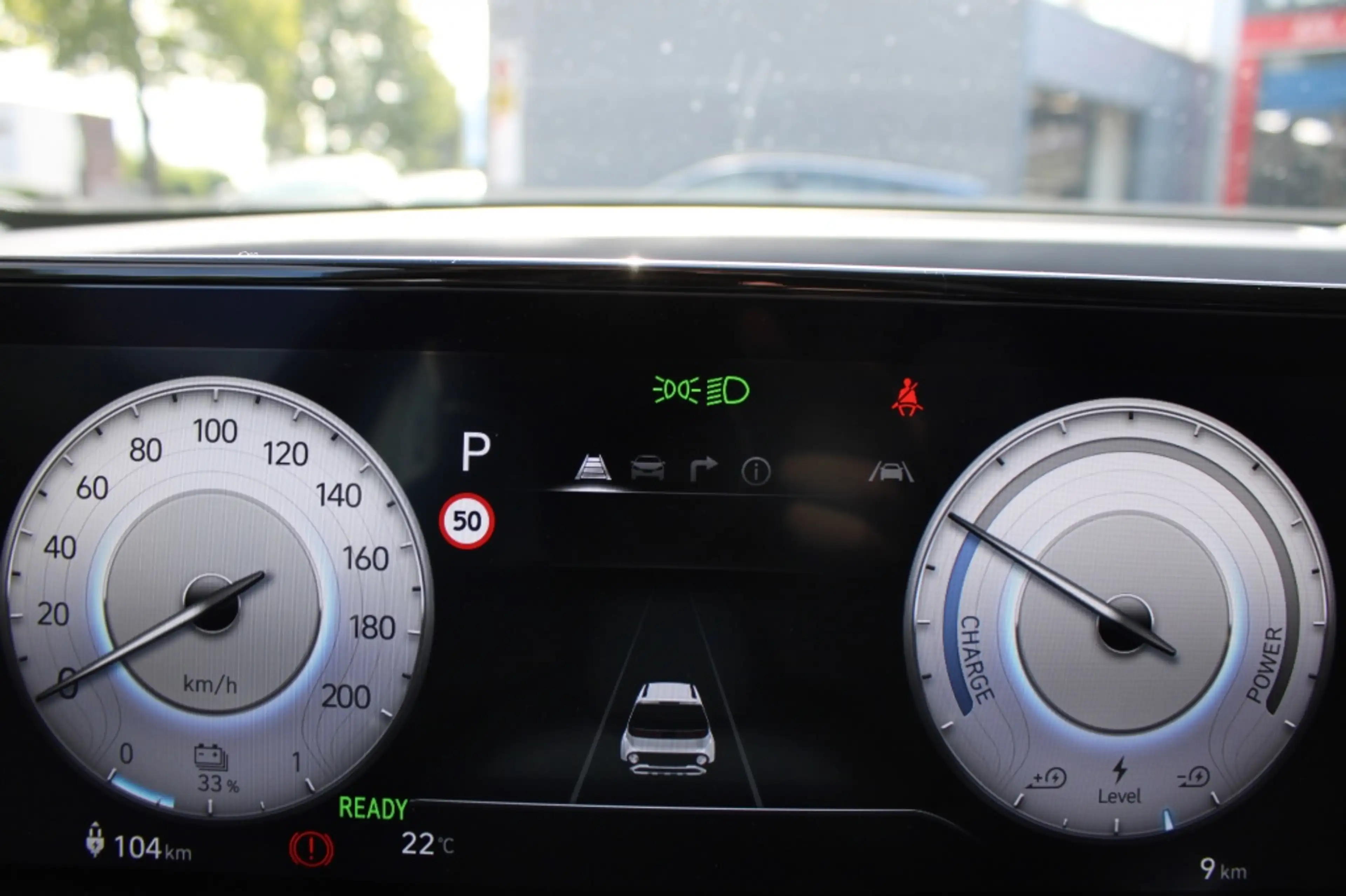 Hyundai Inster Evolve 49 kWh — photo 13