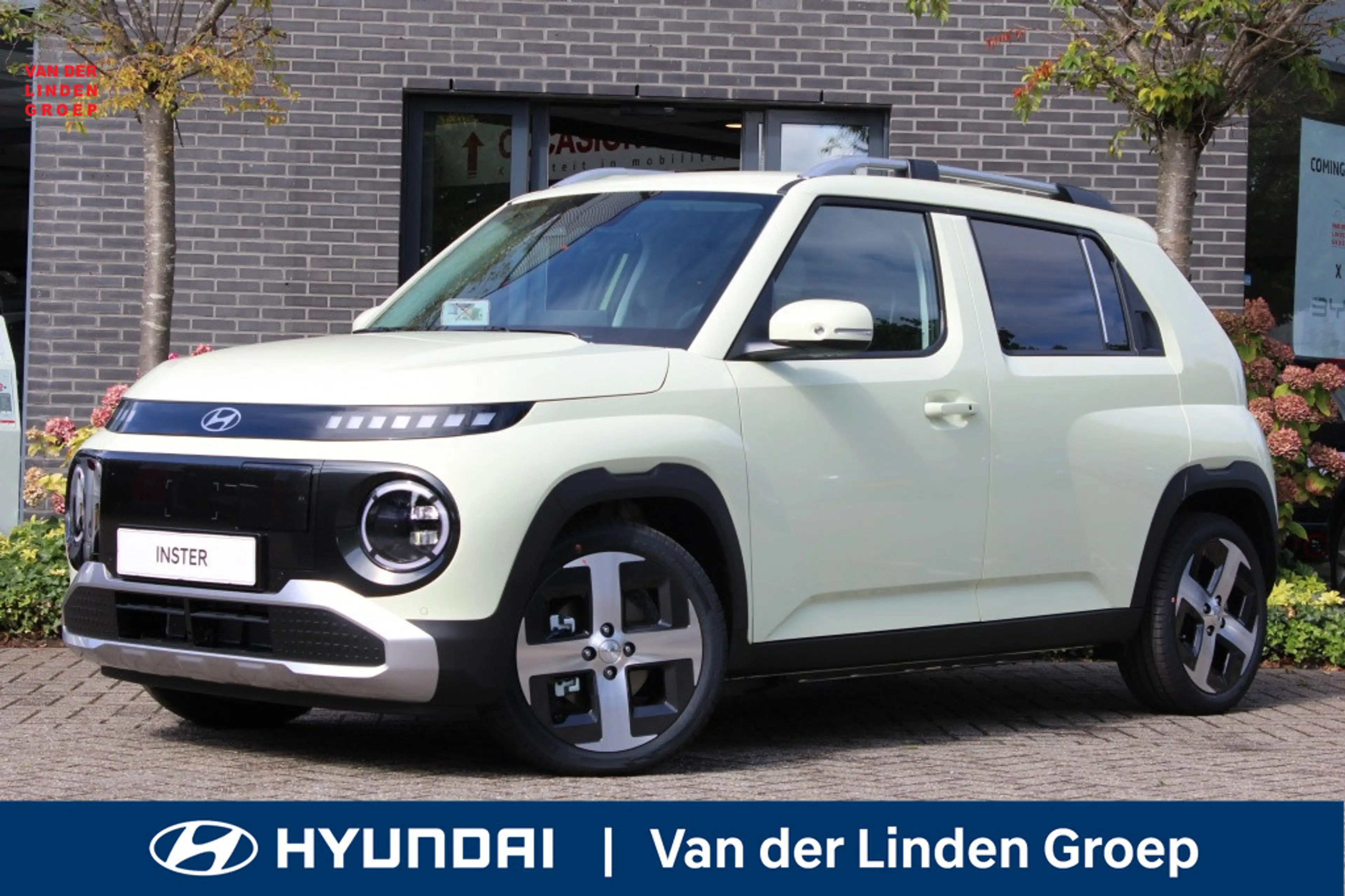 Hyundai Inster Evolve 49 kWh