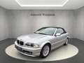 BMW 325 -CI°CABRIO°MEMORY-SITZ°78TKM°LEDER°XENON°H&K° Silber - thumbnail 4