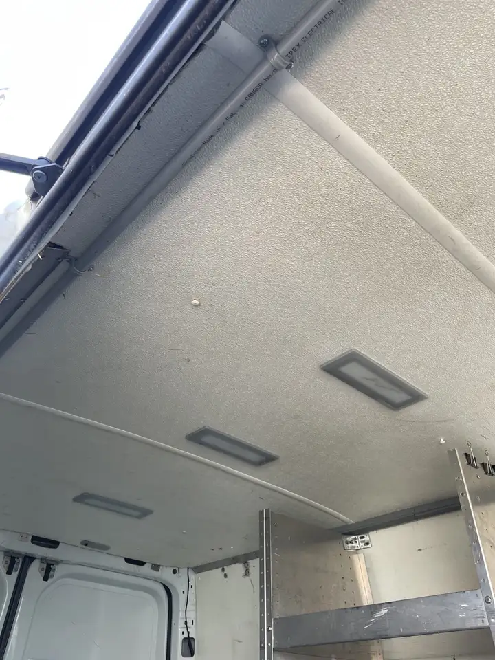 Mercedes-Benz Sprinter снимка Mercedes-Benz Sprinter