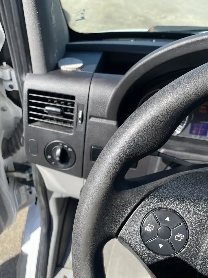 Mercedes-Benz Sprinter снимка Mercedes-Benz Sprinter