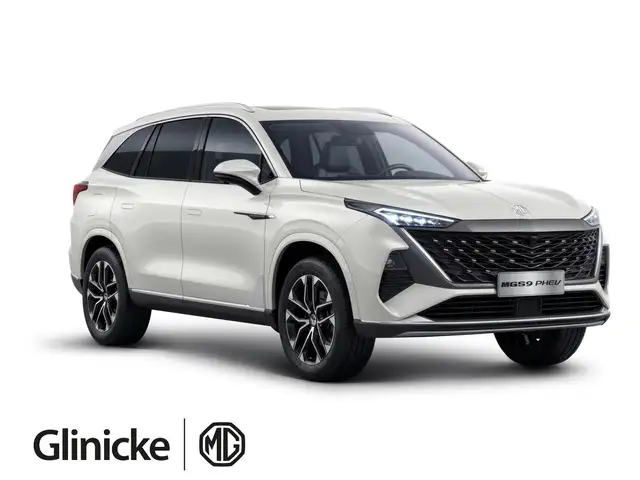 MG S9 PHEV Premium *7-Sitzer*Panorama*