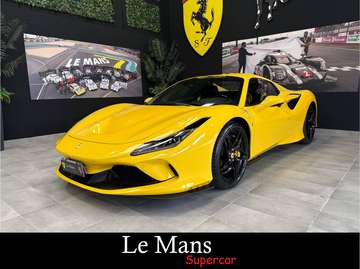 3.9 720cv Giallo Modena