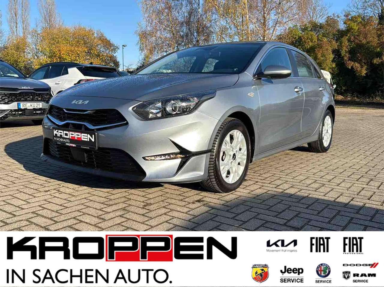 Kia Ceed / cee'd 2025