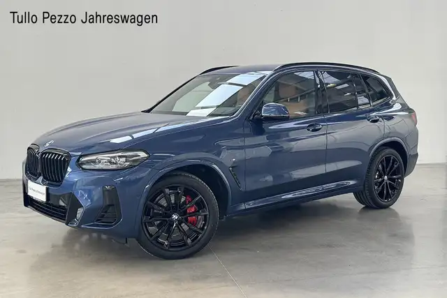 BMW X3 X3 xdrive20d auto my16