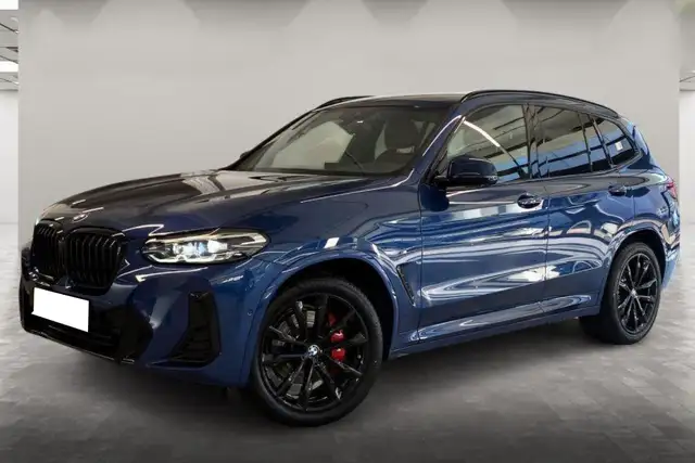 BMW X3 X3 xdrive20d auto my16