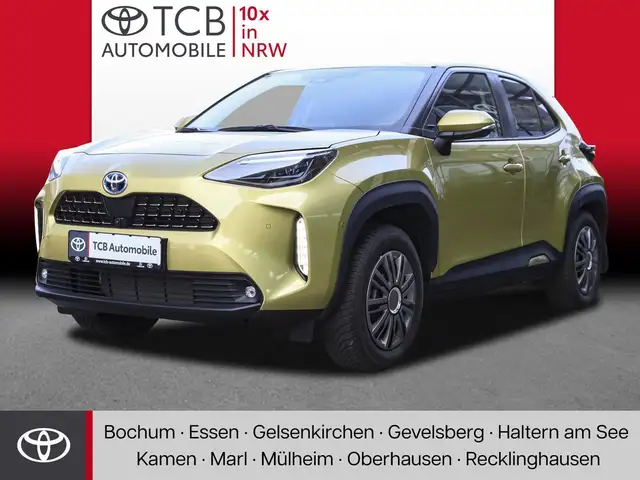 Toyota Yaris Cross 1.5 Hybrid Elegant  NAVI SHZ PDC BT