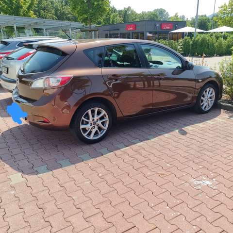 Imagine Mazda 3 1.6 MZR Business-Line