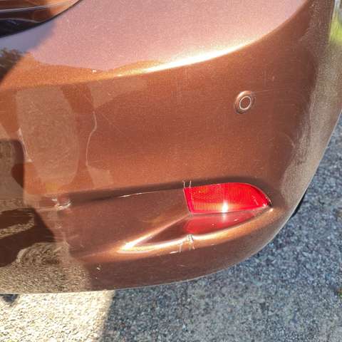 Mazda 3 1.6 MZR Business-Line