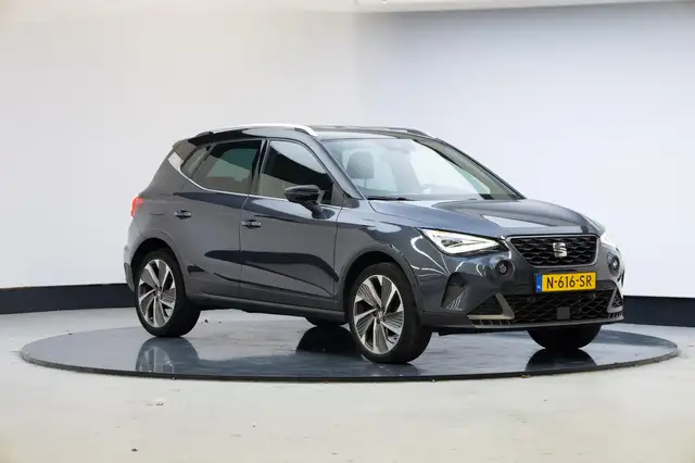 SEAT Arona 1.0 TSI FR Business Intense | nieuw model | 18 inc