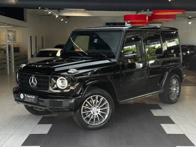 Mercedes-Benz G 400