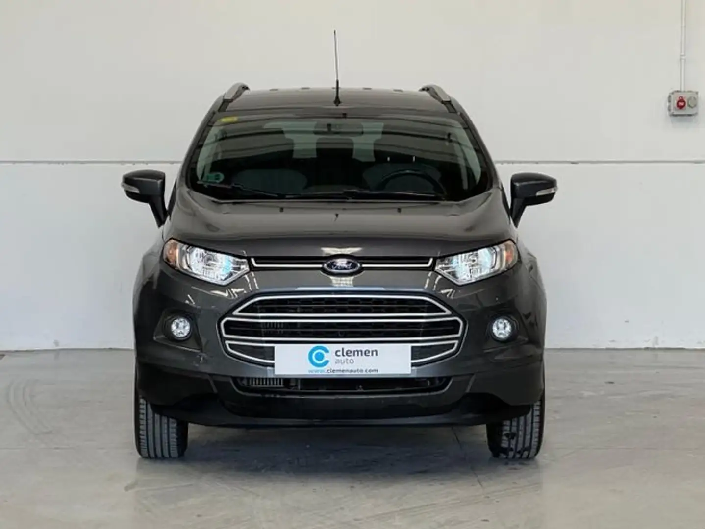 Ford EcoSport 1.5TDCi Trend 100 Grau - 1