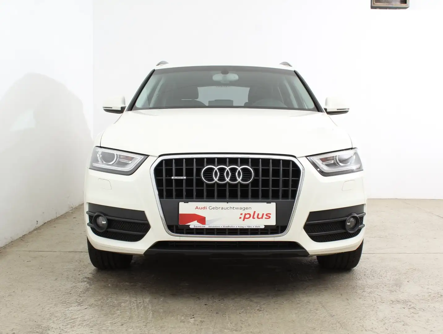 Audi Q3 2.0 TDI quattro Style Alb - 2