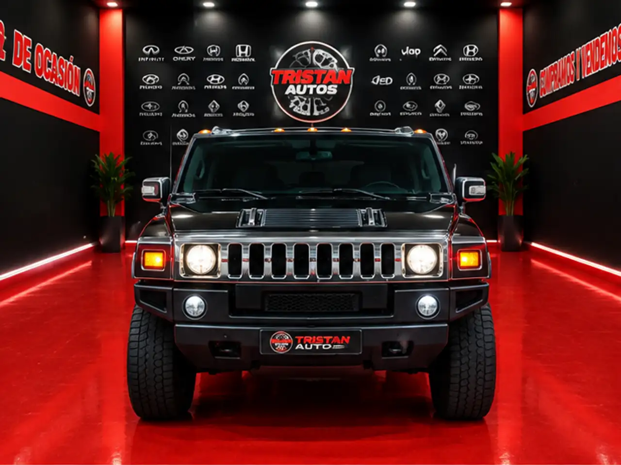 HUMMER H3