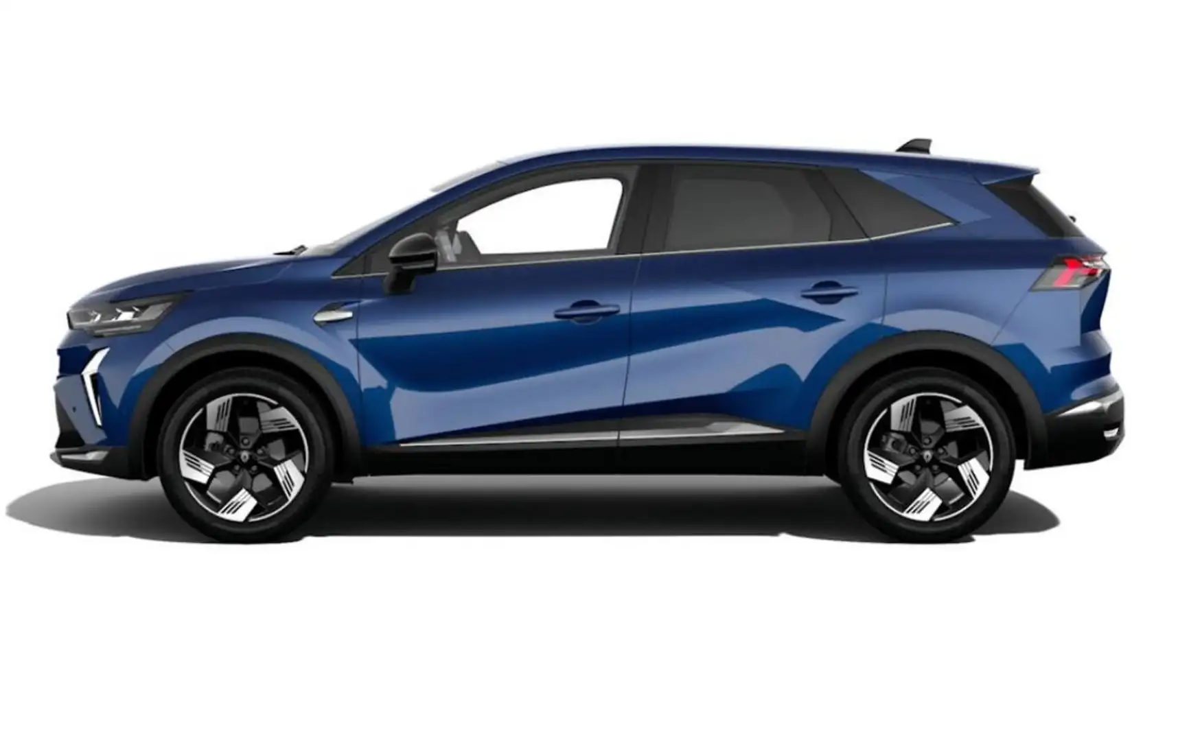 Renault Symbioz Iconic E-TECH 145 Ext Grip 360° ACC SHZ 105 kW ... Bleu - 2