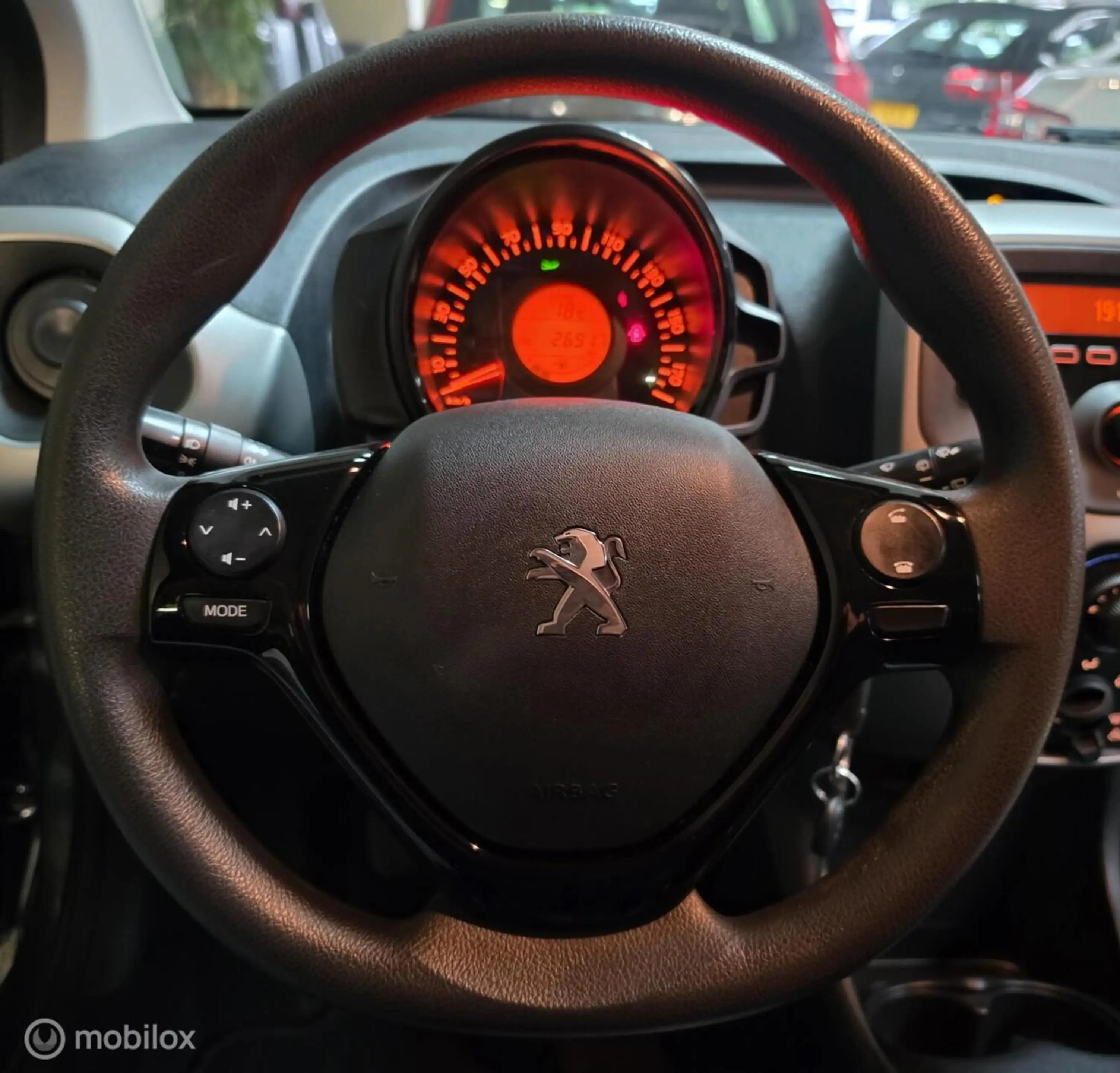 Peugeot 108 1.0 e-VTi Active TOP! originele lage km stand — photo 13